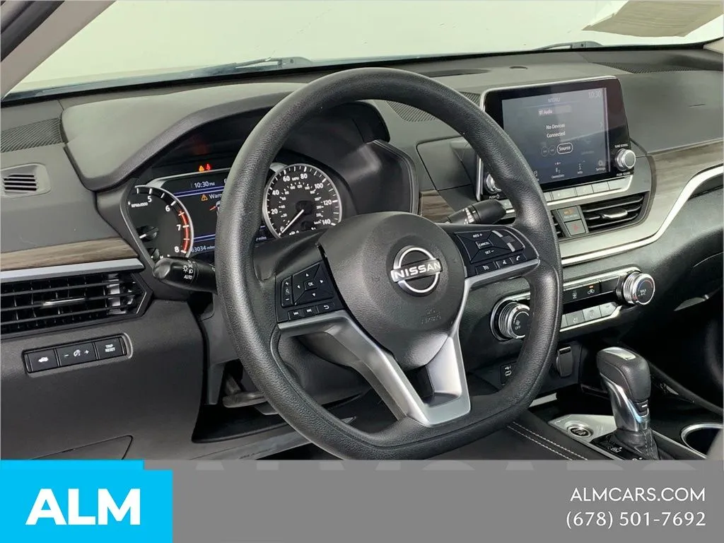 2023 Nissan Altima SV - Photo 9