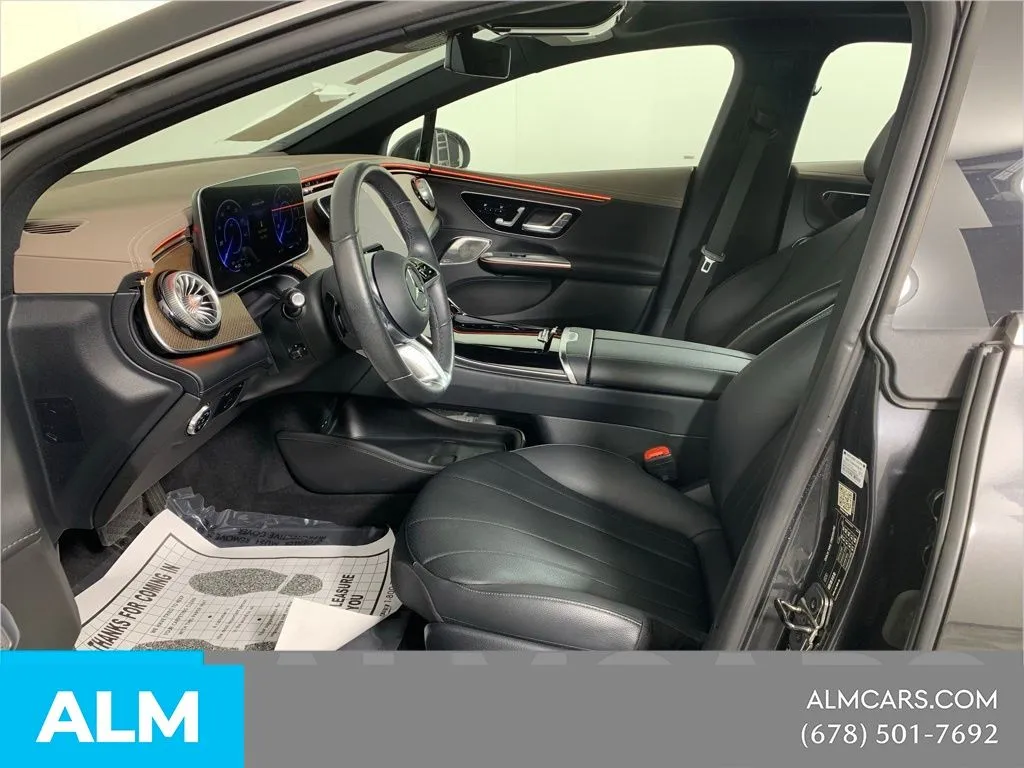 2024 Mercedes-Benz EQE Base - Photo 11