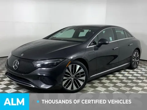 More photos of 2024 Mercedes-Benz EQE 350 Sedan at ALM Mazda South, GA