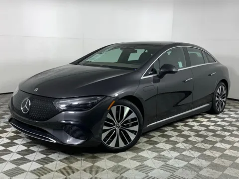 Gray 2024 Mercedes-Benz EQE 350 Sedan for sale in Morrow, GA