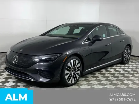 More photos of 2024 Mercedes-Benz EQE 350 Sedan at ALM Mazda South, GA