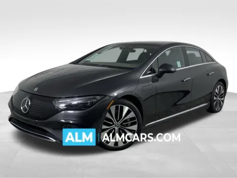 Gray 2024 Mercedes-Benz EQE 350 Sedan for sale in Morrow, GA
