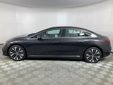 More photos of 2024 Mercedes-Benz EQE 350 Sedan at ALM Mazda South, GA