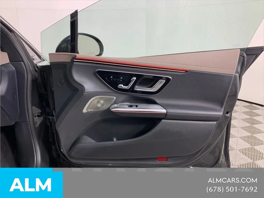 2024 Mercedes-Benz EQE Base - Photo 37