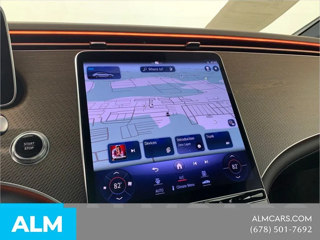 2024 Mercedes-Benz EQE Base - Photo 27