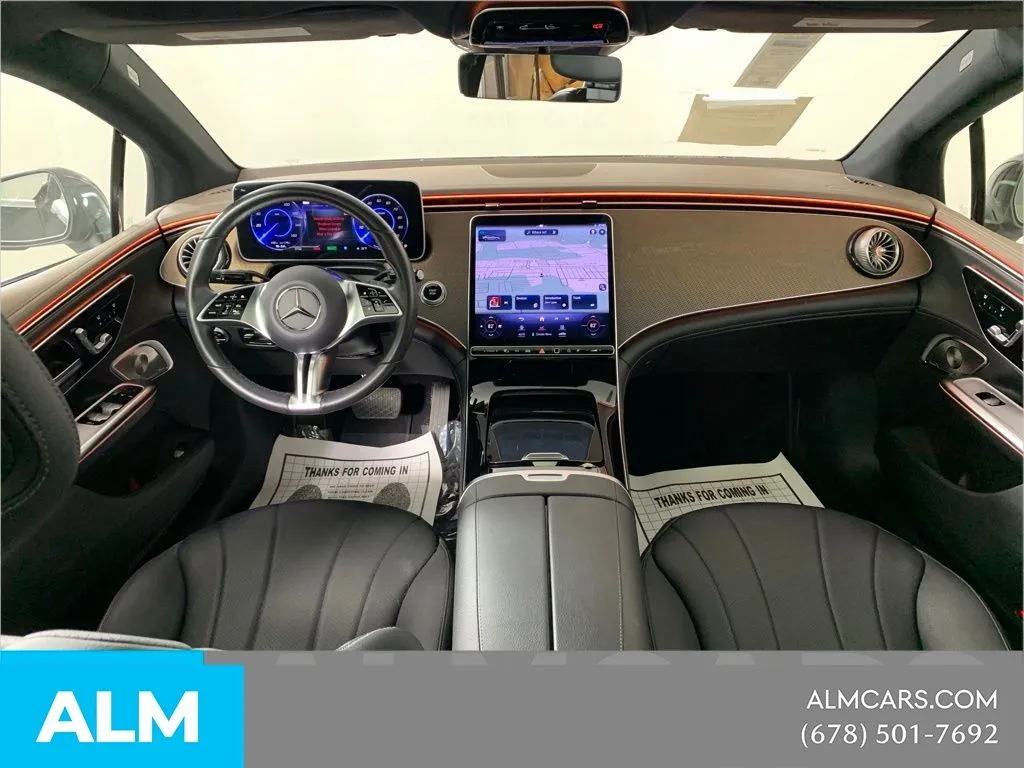 2024 Mercedes-Benz EQE Base - Photo 31