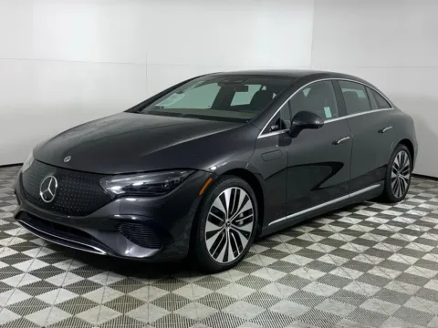 Another view of 2024 Mercedes-Benz EQE 350 Sedan for sale in Morrow, GA at ALM Mazda South
