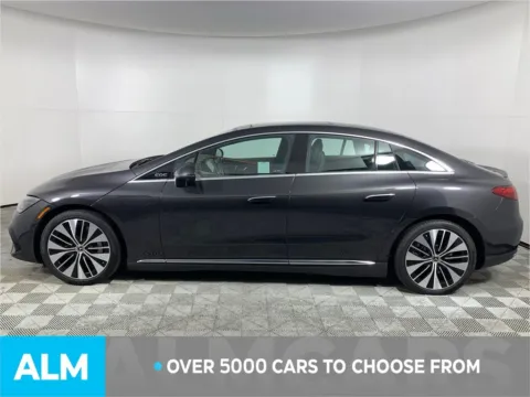 More photos of 2024 Mercedes-Benz EQE 350 Sedan at ALM Mazda South, GA