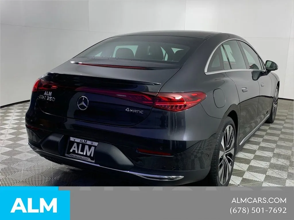 2024 Mercedes-Benz EQE Base - Photo 12