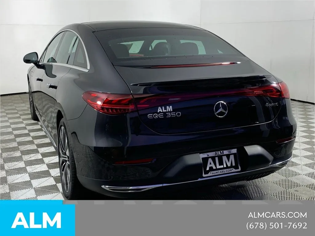2024 Mercedes-Benz EQE Base - Photo 8
