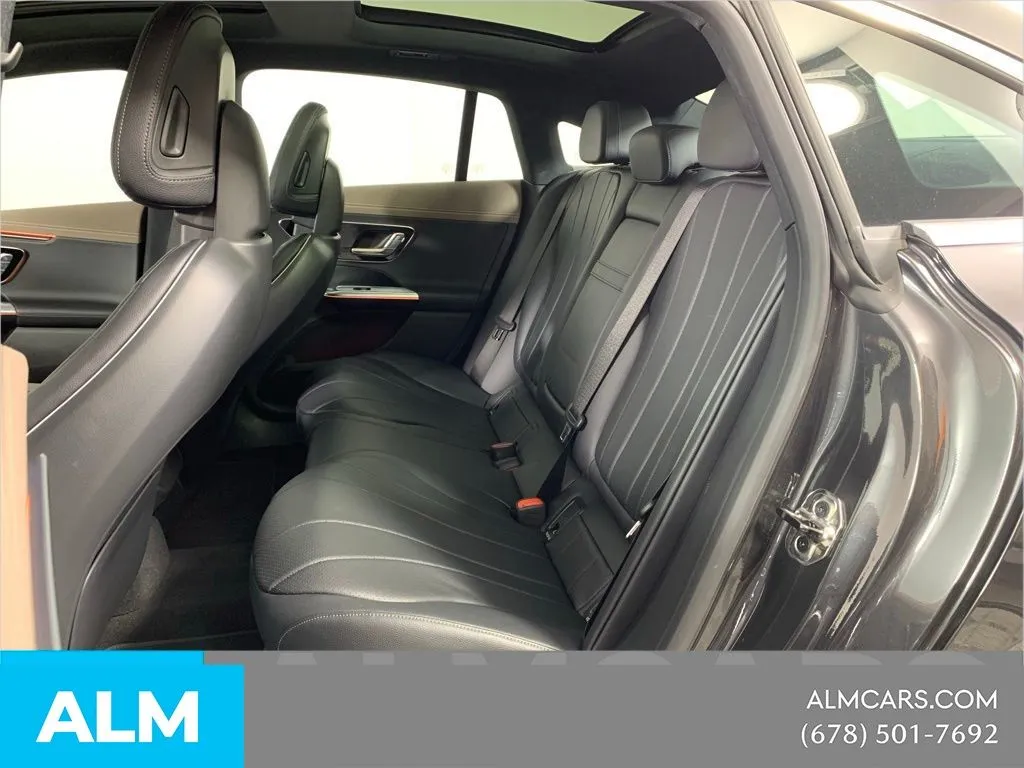 2024 Mercedes-Benz EQE Base - Photo 30