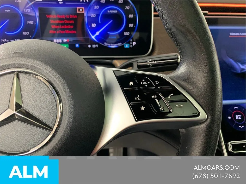 2024 Mercedes-Benz EQE Base - Photo 25