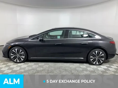 More photos of 2024 Mercedes-Benz EQE 350 Sedan at ALM Mazda South, GA