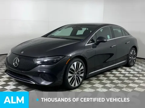 More photos of 2024 Mercedes-Benz EQE 350 Sedan at ALM Mazda South, GA