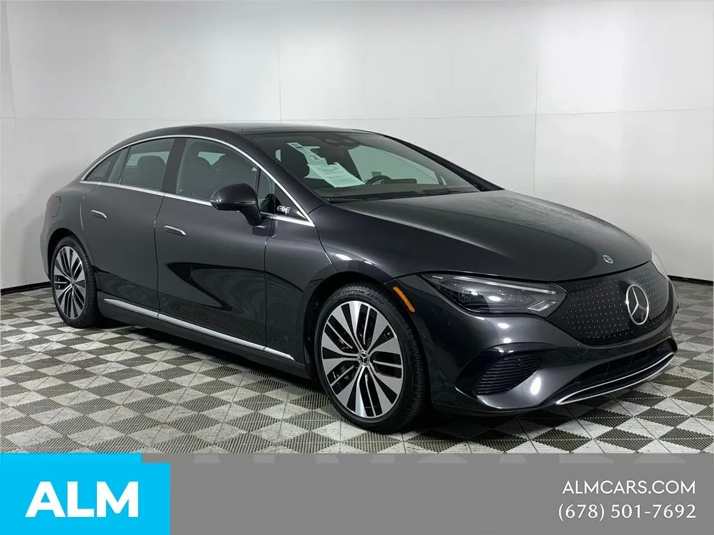 2024 Mercedes-Benz EQE Base - Photo 15