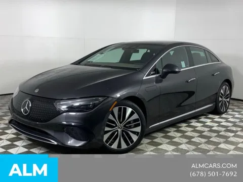 More photos of 2024 Mercedes-Benz EQE 350 Sedan at ALM Mazda South, GA