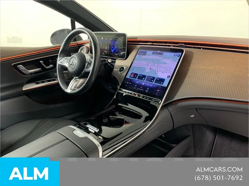 2024 Mercedes-Benz EQE Base - Photo 36