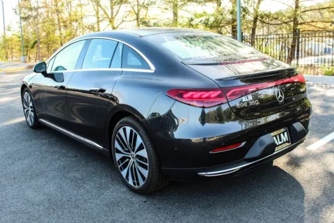 More photos of 2024 Mercedes-Benz EQE 350 Sedan at ALM Mazda South, GA