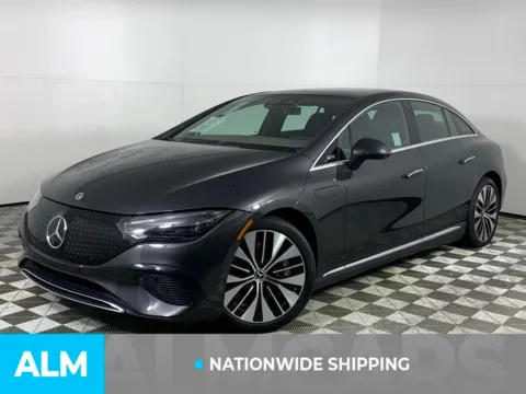 Another view of 2024 Mercedes-Benz EQE 350 Sedan for sale in Morrow, GA at ALM Mazda South