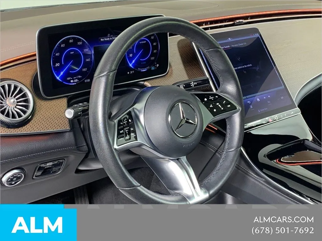 2024 Mercedes-Benz EQE Base - Photo 9