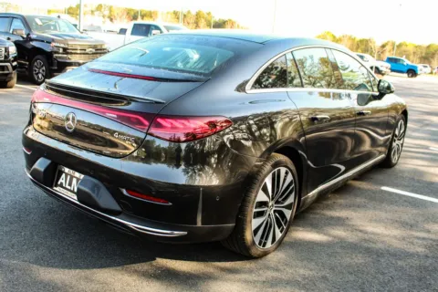 More photos of 2024 Mercedes-Benz EQE 350 Sedan at ALM Mazda South, GA