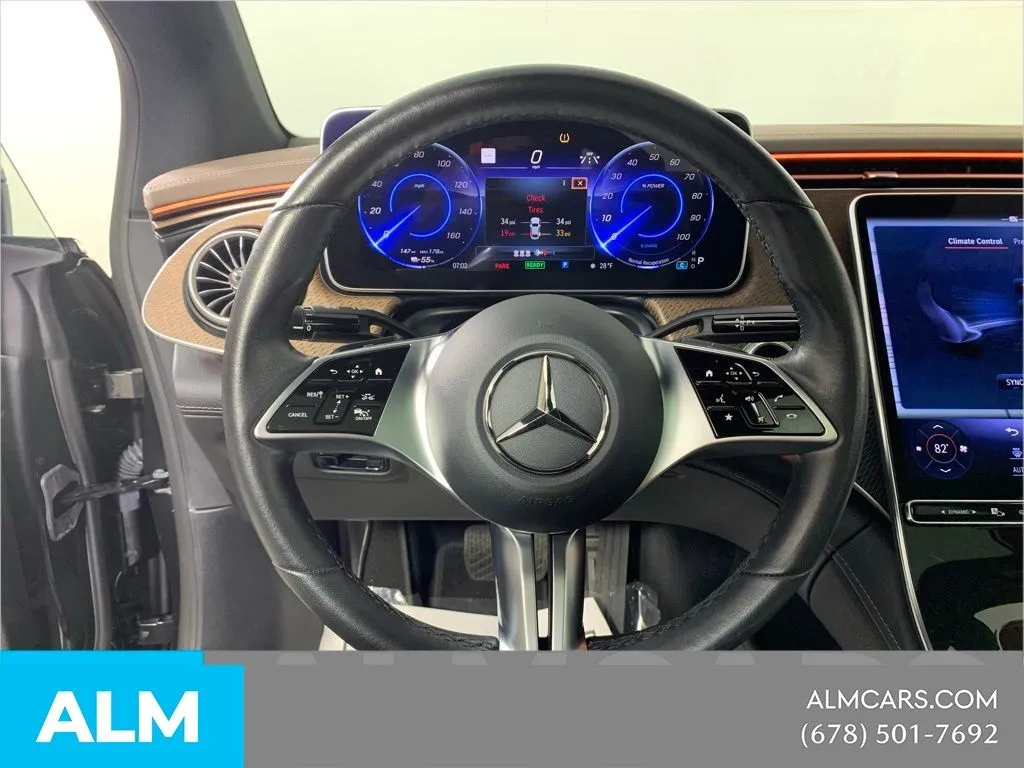 2024 Mercedes-Benz EQE Base - Photo 23
