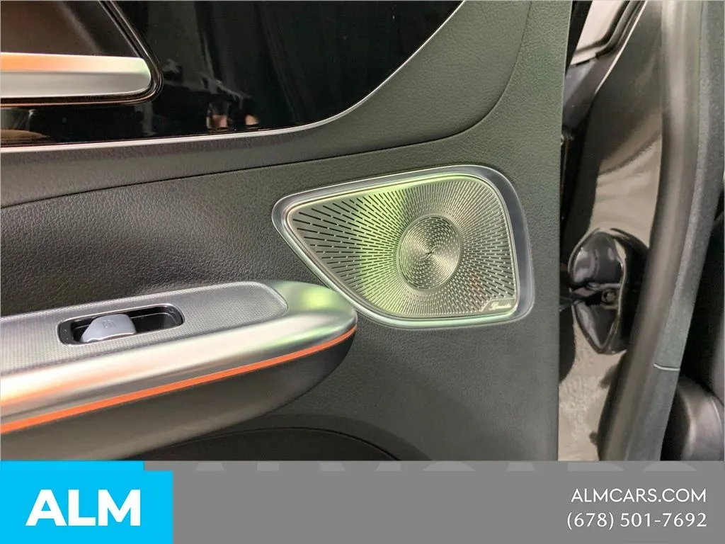 2024 Mercedes-Benz EQE Base - Photo 34