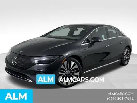 Black 2024 Mercedes-Benz EQE 350 Sedan for sale in Morrow, GA