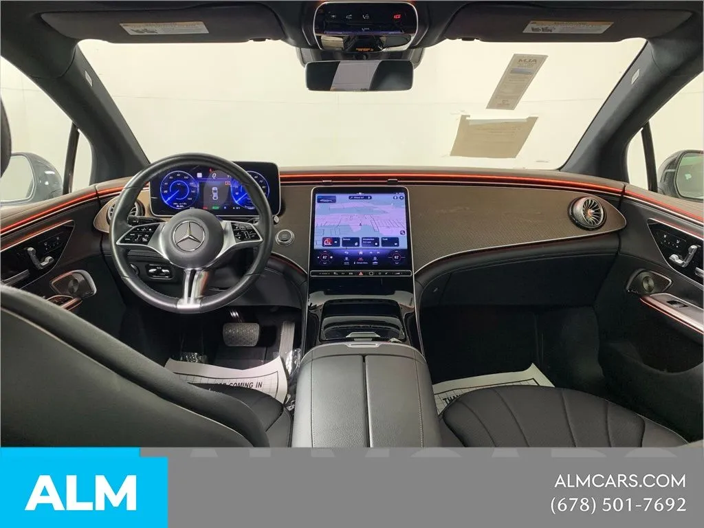 2024 Mercedes-Benz EQE Base - Photo 32