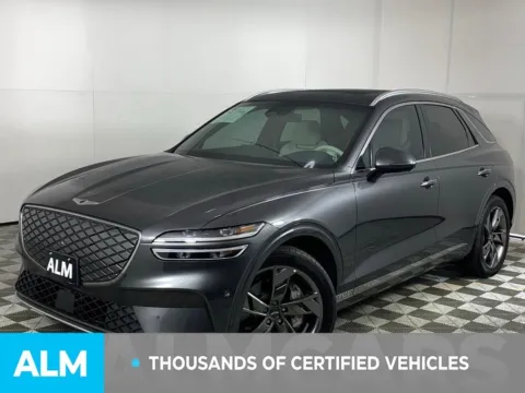 More photos of 2023 Genesis Electrified GV70 Advanced at ALM Mazda South, GA