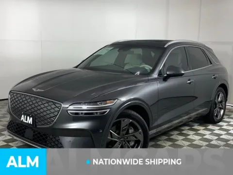 Another view of 2023 Genesis Electrified GV70 Advanced for sale in Morrow, GA at ALM Mazda South