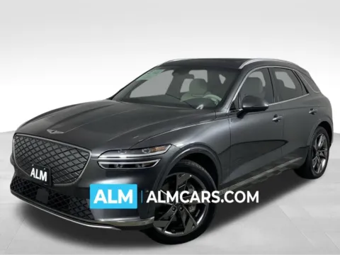 Gray 2023 Genesis Electrified GV70 Advanced for sale in Morrow, GA