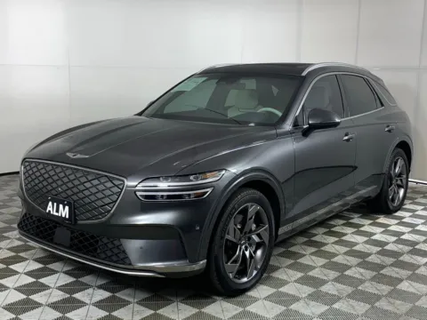 Another view of 2023 Genesis Electrified GV70 Advanced for sale in Morrow, GA at ALM Mazda South