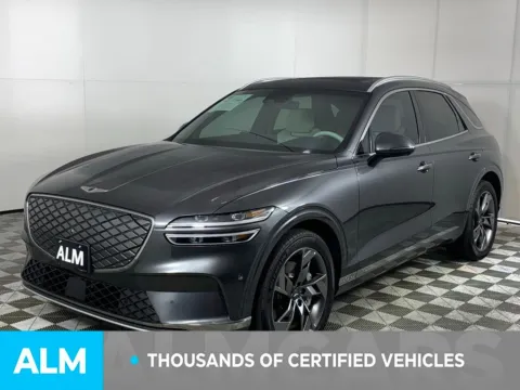 More photos of 2023 Genesis Electrified GV70 Advanced at ALM Mazda South, GA