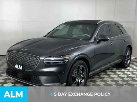 More photos of 2023 Genesis Electrified GV70 Advanced at ALM Mazda South, GA