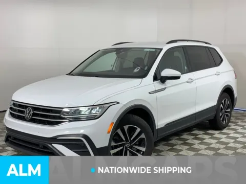 Another view of 2024 Volkswagen Tiguan 2.0T S for sale in Morrow, GA at ALM Mazda South