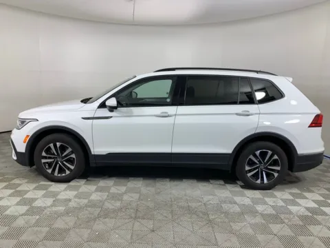 More photos of 2024 Volkswagen Tiguan 2.0T S at ALM Mazda South, GA