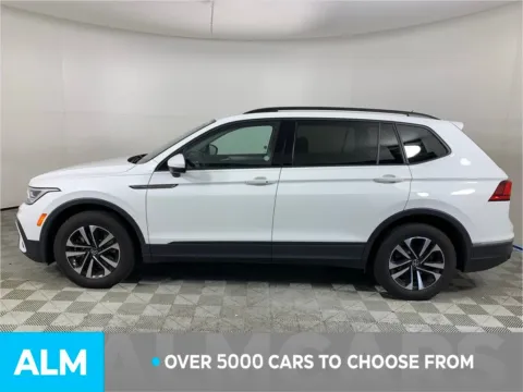 More photos of 2024 Volkswagen Tiguan 2.0T S at ALM Mazda South, GA