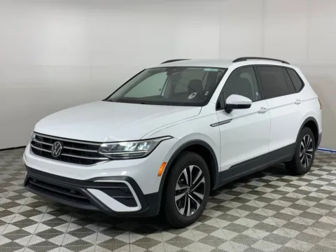 Another view of 2024 Volkswagen Tiguan 2.0T S for sale in Morrow, GA at ALM Mazda South