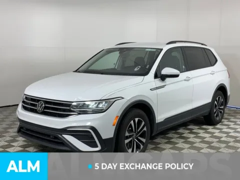 More photos of 2024 Volkswagen Tiguan 2.0T S at ALM Mazda South, GA