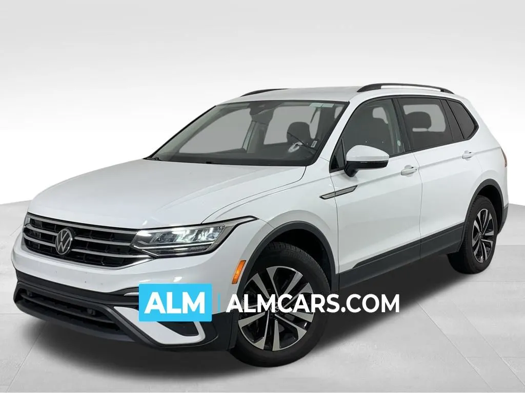 2024 Volkswagen Tiguan 2.0T S for sale in Morrow, GA