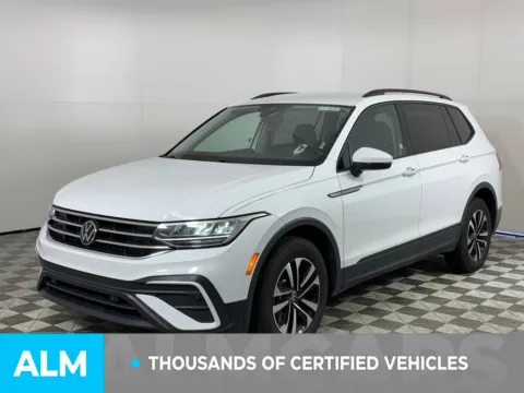 More photos of 2024 Volkswagen Tiguan 2.0T S at ALM Mazda South, GA