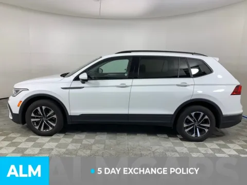 More photos of 2024 Volkswagen Tiguan 2.0T S at ALM Mazda South, GA