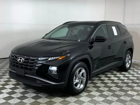 Another view of 2024 Hyundai Tucson SEL for sale in Morrow, GA at ALM Mazda South