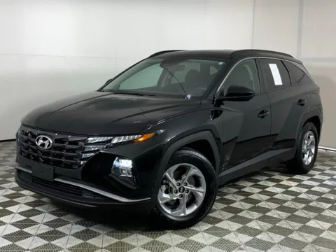 Black 2024 Hyundai Tucson SEL for sale in Morrow, GA
