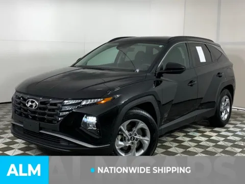 Another view of 2024 Hyundai Tucson SEL for sale in Morrow, GA at ALM Mazda South