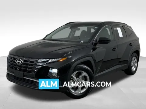 Black 2024 Hyundai Tucson SEL for sale in Morrow, GA