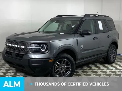 More photos of 2025 Ford Bronco Sport Big Bend at ALM Mazda South, GA