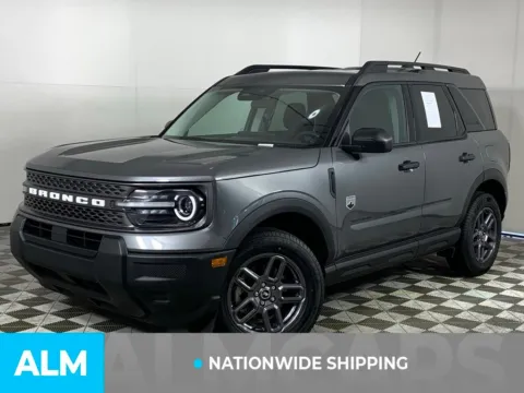 Another view of 2025 Ford Bronco Sport Big Bend for sale in Morrow, GA at ALM Mazda South
