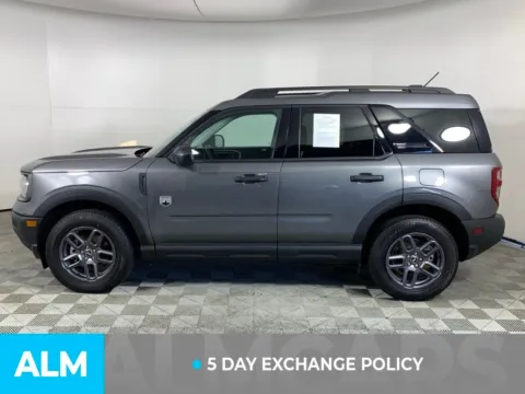 More photos of 2025 Ford Bronco Sport Big Bend at ALM Mazda South, GA